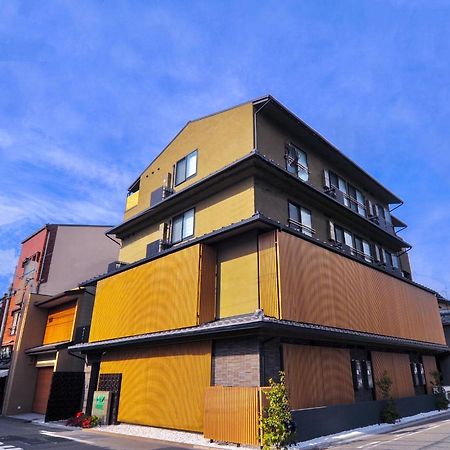 Hiz Hotel Kyoto-Nijo Castle Kültér fotó