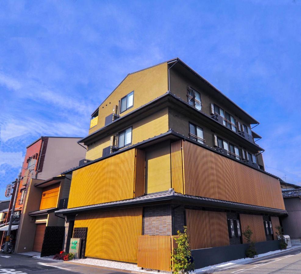 Hiz Hotel Kyoto-Nijo Castle Kültér fotó