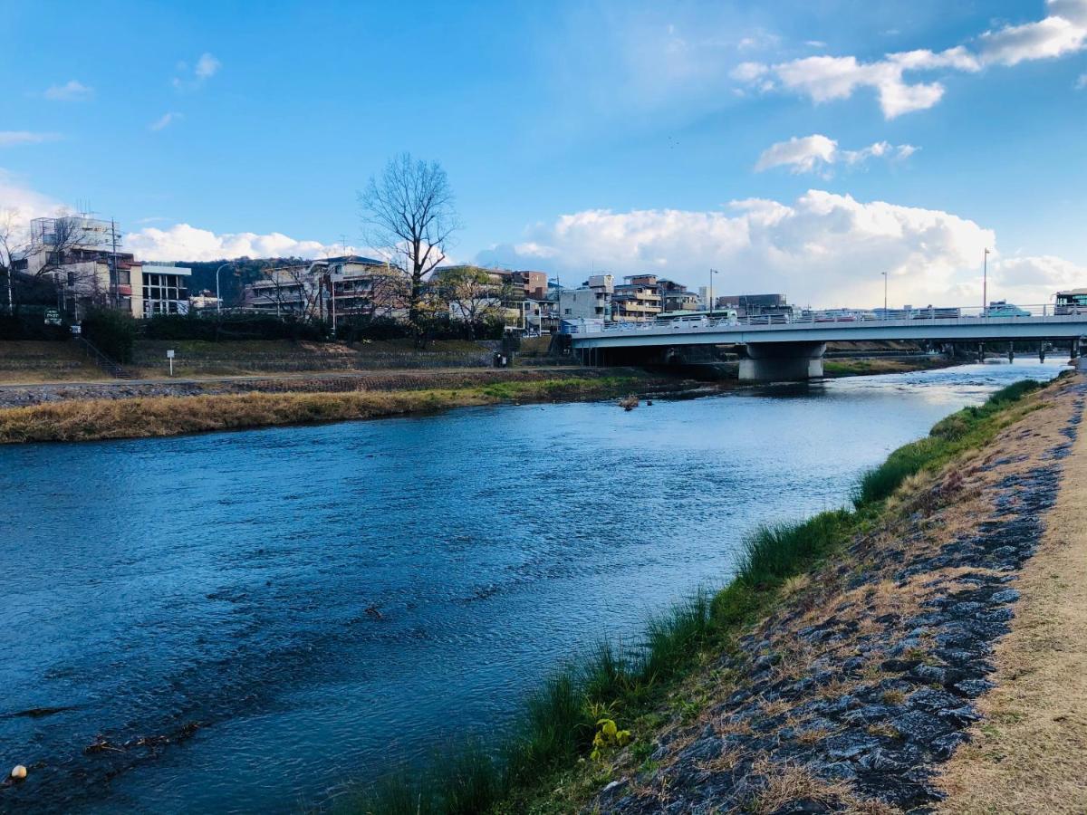 Hiz Hotel Kyoto-Nijo Castle Kültér fotó