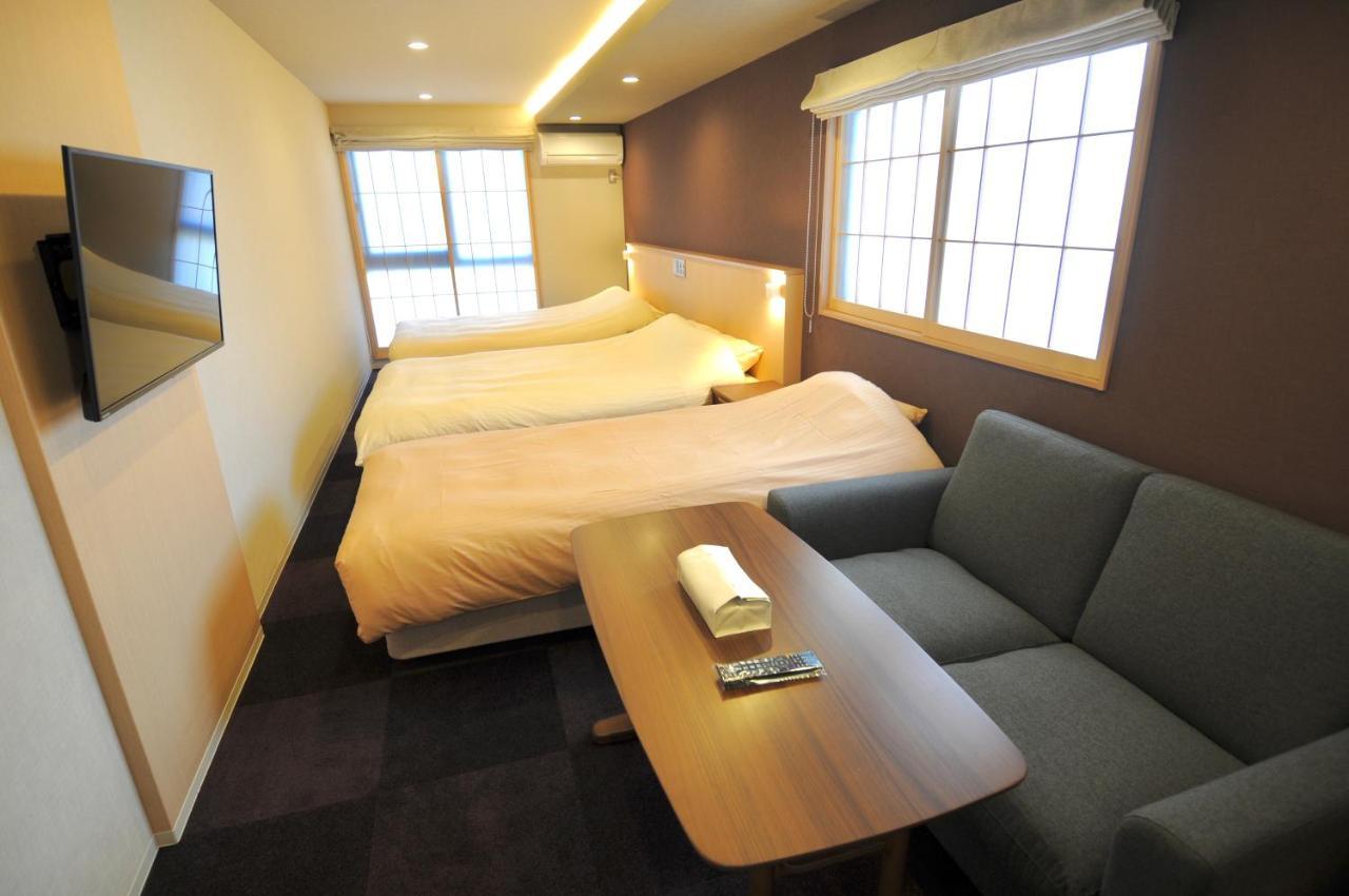 Hiz Hotel Kyoto-Nijo Castle Kültér fotó