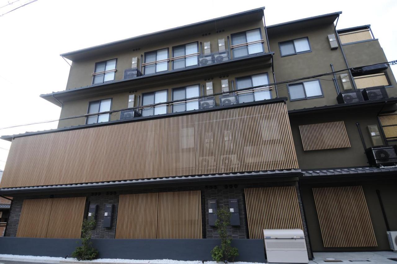 Hiz Hotel Kyoto-Nijo Castle Kültér fotó