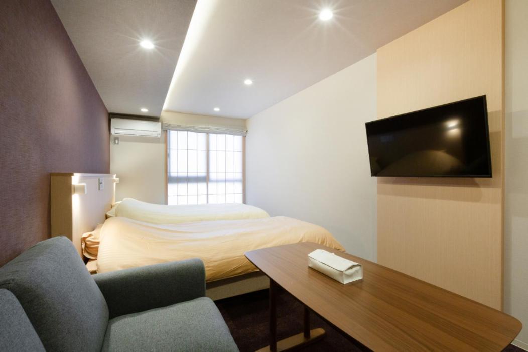 Hiz Hotel Kyoto-Nijo Castle Kültér fotó