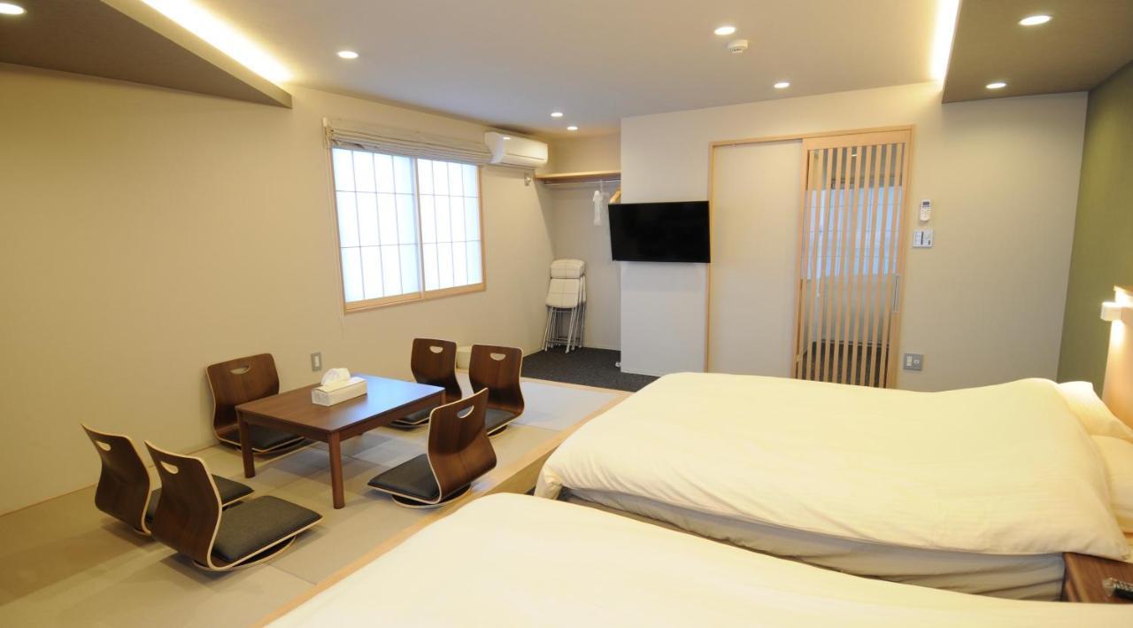 Hiz Hotel Kyoto-Nijo Castle Kültér fotó