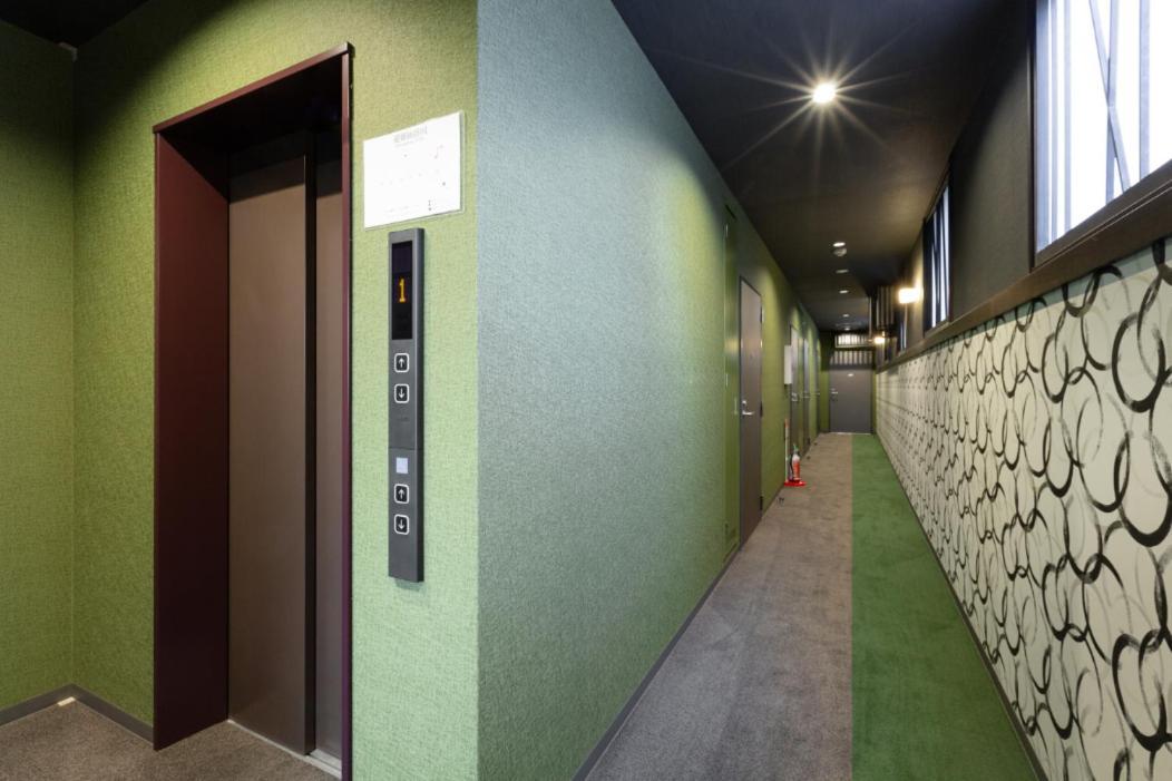 Hiz Hotel Kyoto-Nijo Castle Kültér fotó